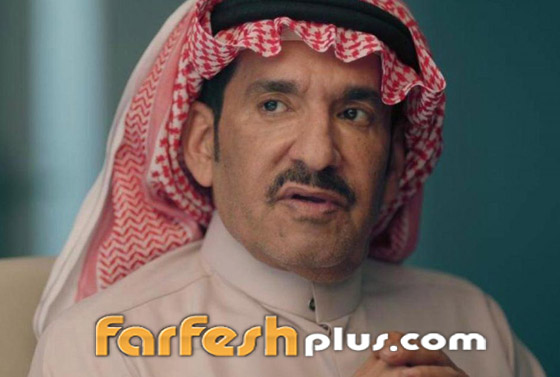 هجوم شديد على فنان سعودي قام بتشجيع 