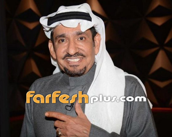 هجوم شديد على فنان سعودي قام بتشجيع 