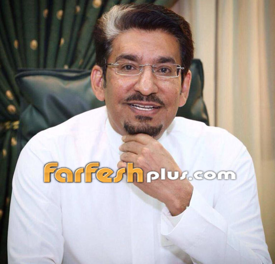 هجوم شديد على فنان سعودي قام بتشجيع 