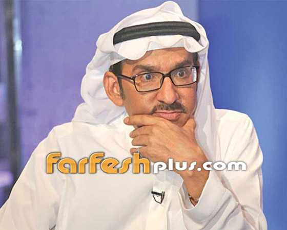 هجوم شديد على فنان سعودي قام بتشجيع 