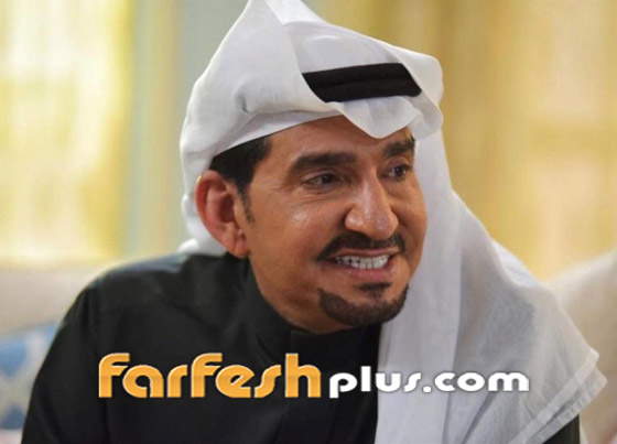 هجوم شديد على فنان سعودي قام بتشجيع 