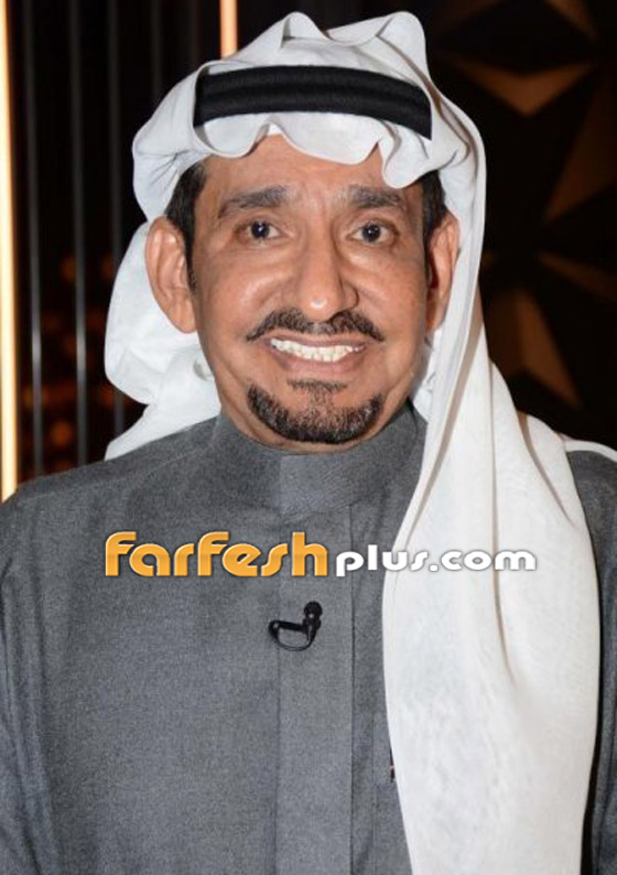 هجوم شديد على فنان سعودي قام بتشجيع 