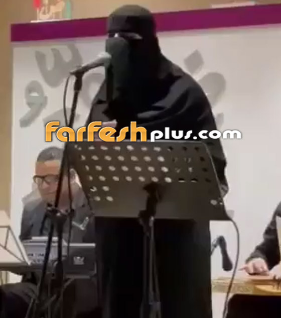 هجوم شديد على فنان سعودي قام بتشجيع 