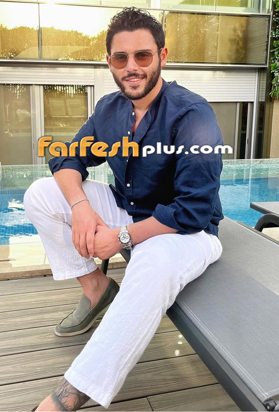 فيديو الوليد الحلاني بداخل سيارته الفارهة يغني أحدث أغانيه.. فهل سيدعمه والده عاصي الحلاني؟ صورة رقم 9