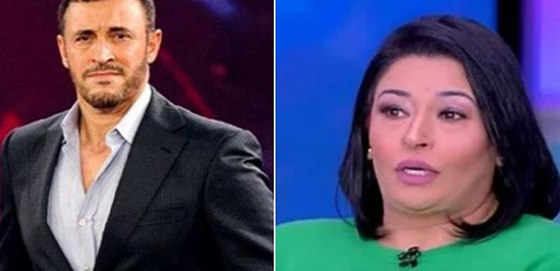كاظم الساهر على علاقة مع راقصة مصرية متزوجة.. والأخيرة تفضح علاقتهما!! صورة رقم 1