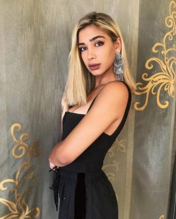 تيا إبنة نوال الزغبي تخطف الأنظار بصورة رومانسية مع حبيبها صورة رقم 6