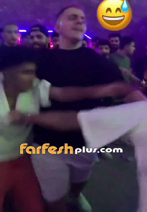 فيديو: مشاجرة بين شباب وتكسير بحفل ميريام فارس بـ السعودية.. ما السبب؟ صورة رقم 3