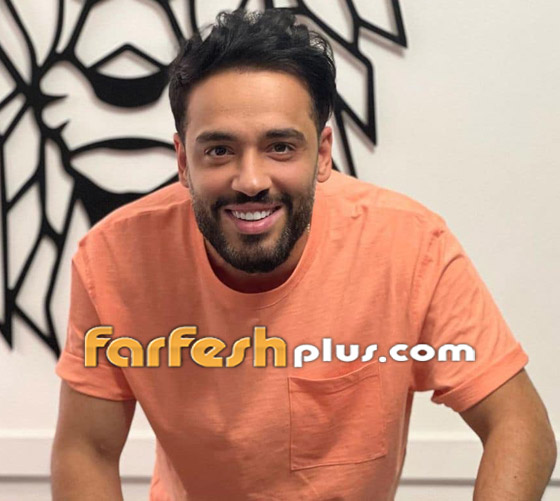 رامي جمال يفي بوعده للعامل المصري ذو الصوت المبهر أحمد سالم.. أغنيتين قريبا! فيديو صورة رقم 6
