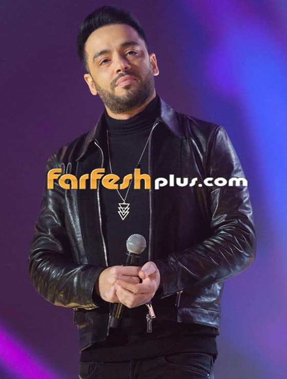 رامي جمال يفي بوعده للعامل المصري ذو الصوت المبهر أحمد سالم.. أغنيتين قريبا! فيديو صورة رقم 7