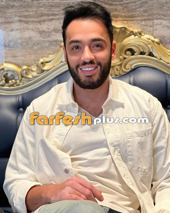 رامي جمال يفي بوعده للعامل المصري ذو الصوت المبهر أحمد سالم.. أغنيتين قريبا! فيديو صورة رقم 9