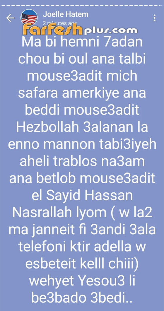 حملت منه بالغلط ويتهمونها بقتله.. طليقة جورج الراسي تفتح النار على أسرتهما صورة رقم 3