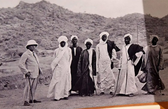 ذهب ثمين ينبع من باطن أرض السودان.. قصة ولا أغرب صورة رقم 4