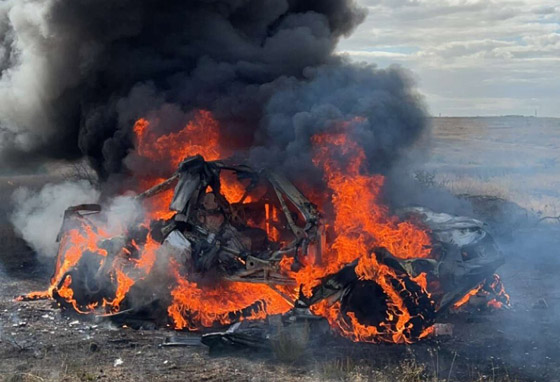 فيديو يحبس الأنفاس: احتراق سيارة بطل السعودية خلال رالي بولندا صورة رقم 8