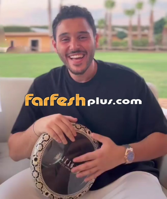 فيديو دانا وماريتا ترقصان بمزرعة والدهما عاصي الحلاني.. والوليد 