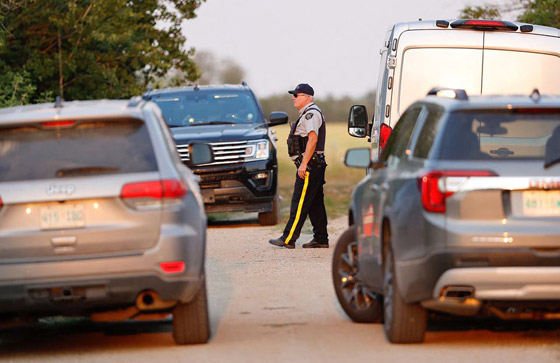 فيديو: حوادث طعن في كندا تسفر عن سقوط قتلى وجرحى صورة رقم 8