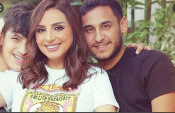 أبرز 5 صور للمطربة المصرية أنغام برفقة أولادها صورة رقم 4