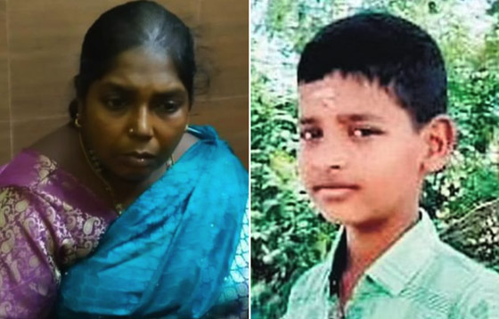 جريمة لا تصدق.. والدة هندية غاضبة سممت طفلا تفوق على ابنتها! صورة رقم 1