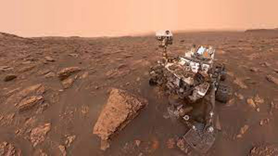 15 ألف رطل.. قمامة البشر على سطح المريخ صورة رقم 6
