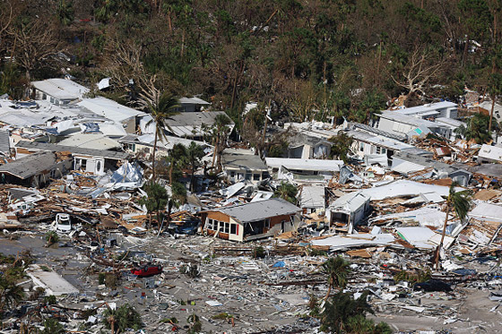 فلوريدا تخشى خسائر بشرية كبيرة جراء الإعصار إيان صورة رقم 2