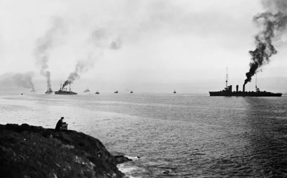 رفضاً للهزيمة.. هكذا ردت البحرية الألمانية بالحرب العالمية صورة رقم 7