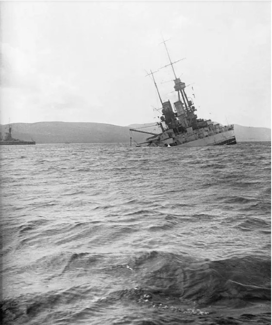 رفضاً للهزيمة.. هكذا ردت البحرية الألمانية بالحرب العالمية صورة رقم 8