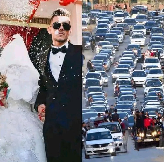 قصة مؤثرة: دموع أم جزائرية تُحول زفاف ابنها الفقير لحفل أسطوري! صورة رقم 2