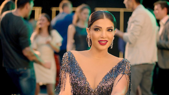 فنانة لبنانية شهيرة مصابة بسرطان الثدي بمرحلة متقدمة صورة رقم 6