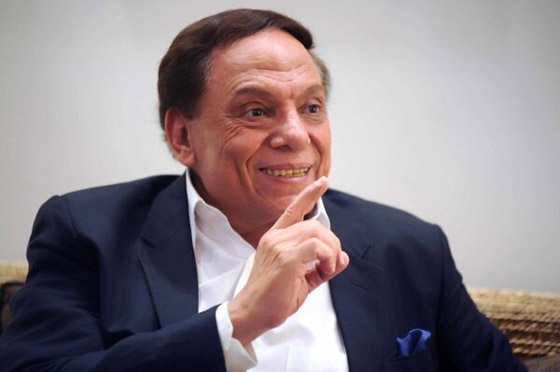 ابن عادل إمام يكشف أسرار صحة الزعيم، شغفه بحل 