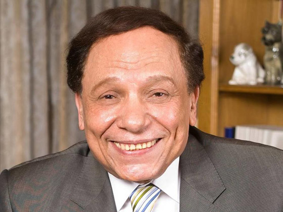 ابن عادل إمام يكشف أسرار صحة الزعيم، شغفه بحل 