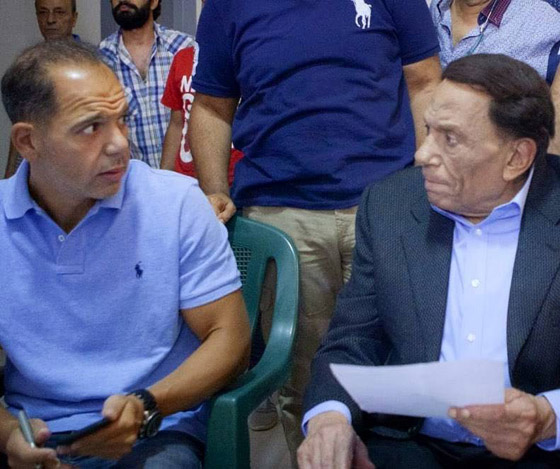 ابن عادل إمام يكشف أسرار صحة الزعيم، شغفه بحل 