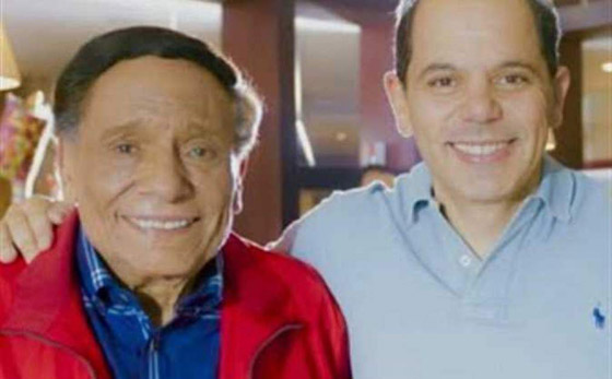 ابن عادل إمام يكشف أسرار صحة الزعيم، شغفه بحل 