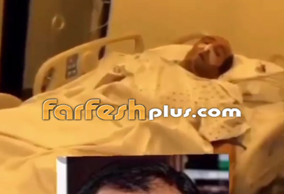 فيديو اللحظات الأخيرة للفنان الراحل هشام سليم بالعناية المركزة يشعل غضبا صورة رقم 4