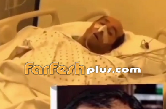 فيديو اللحظات الأخيرة للفنان الراحل هشام سليم بالعناية المركزة يشعل غضبا صورة رقم 5