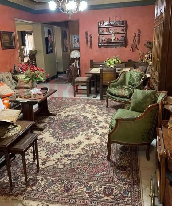 مديرة أعمال سمير صبرى: لا أولاد عنده، والورثة عرضوا شقته للبيع بالملايين! صور صورة رقم 1