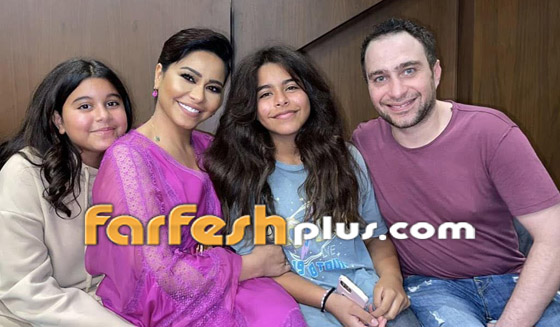 بنات شيرين متألمات وحزنهن يقطع القلب بسبب إدمان والدتهن على المخدرات! صورة رقم 5
