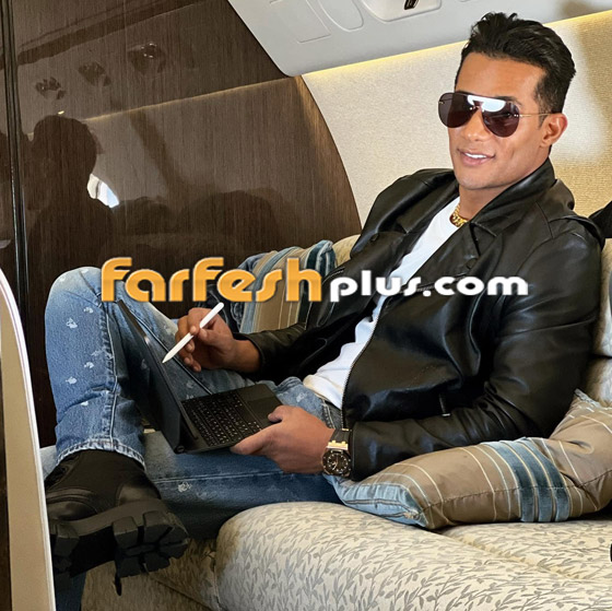 يخلق من الشبه أربعين! فتاة أجنبية نسخة طبق الأصل من محمد رمضان! صورة رقم 4
