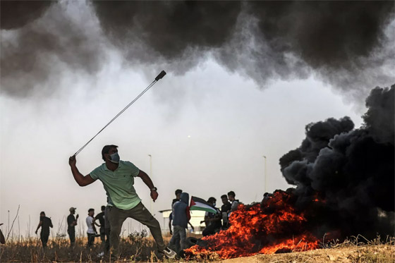 أبرز صور الأسبوع: إليكم أهم الأحداث المصورة من مختلف أنحاء العالم صورة رقم 14