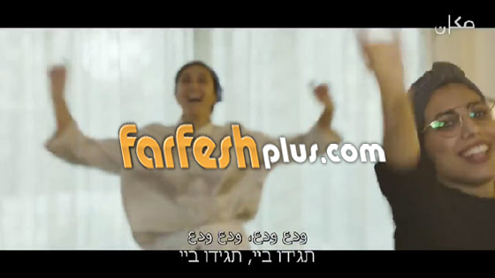 ممثل فلسطيني يقلّد العنصري بن غفير  ساخرا منه ومن دعايته الانتخابية بأغنية 