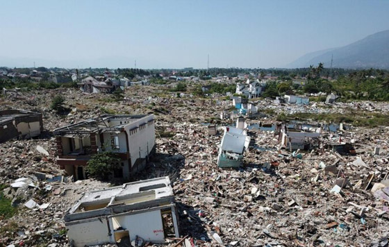 صور : زلزال عنيف يضرب جزر سليمان صورة رقم 11