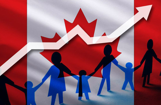 لماذا تخطط كندا لاستقبال 1.5 مليون مهاجر بحلول عام 2025؟ صورة رقم 2
