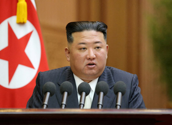 زعيم كوريا الشمالية كيم: هدفنا النهائي امتلاك أعظم قوة نووية في العالم! صورة رقم 2