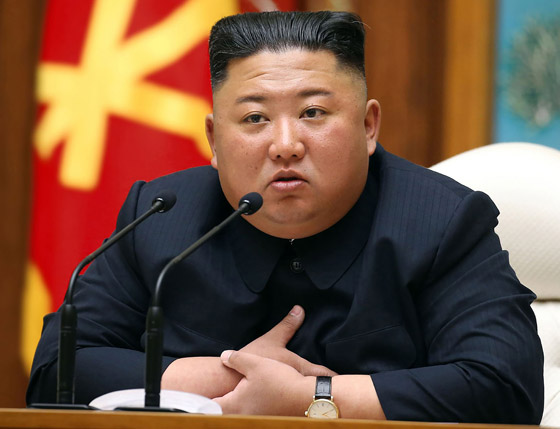 زعيم كوريا الشمالية كيم: هدفنا النهائي امتلاك أعظم قوة نووية في العالم! صورة رقم 5