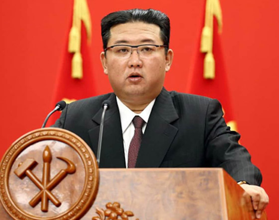 زعيم كوريا الشمالية كيم: هدفنا النهائي امتلاك أعظم قوة نووية في العالم! صورة رقم 6