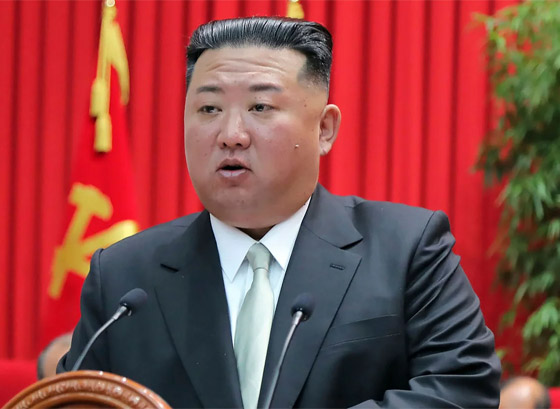 زعيم كوريا الشمالية كيم: هدفنا النهائي امتلاك أعظم قوة نووية في العالم! صورة رقم 7