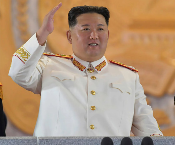 زعيم كوريا الشمالية كيم: هدفنا النهائي امتلاك أعظم قوة نووية في العالم! صورة رقم 8