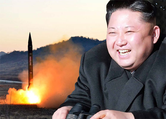 زعيم كوريا الشمالية كيم: هدفنا النهائي امتلاك أعظم قوة نووية في العالم! صورة رقم 1