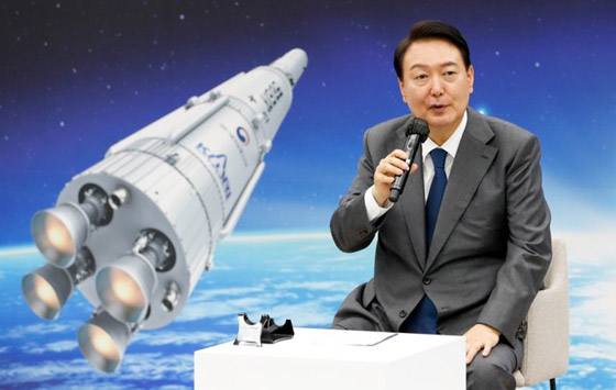 كوريا الجنوبية تنوي غزو القمر وتحويل البلاد إلى دولة فضائية! صورة رقم 1