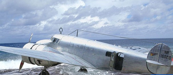 أشهر حادثة اختفاء في تاريخ الطيران.. أدلة جديدة قد تحل لغز أميليا إيرهارت صورة رقم 6