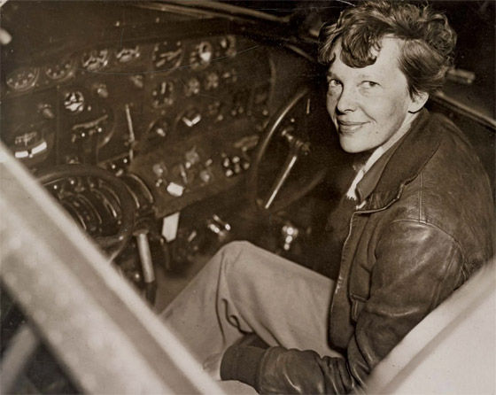 أشهر حادثة اختفاء في تاريخ الطيران.. أدلة جديدة قد تحل لغز أميليا إيرهارت صورة رقم 16