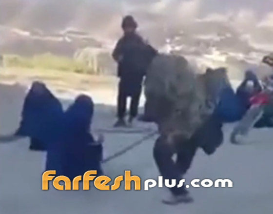 فيديو: سيرين عبد النور عن جلد امرأة في أفغانستان: 